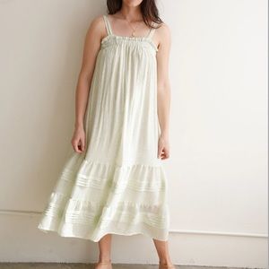 CJLA Elsie Midi Dress